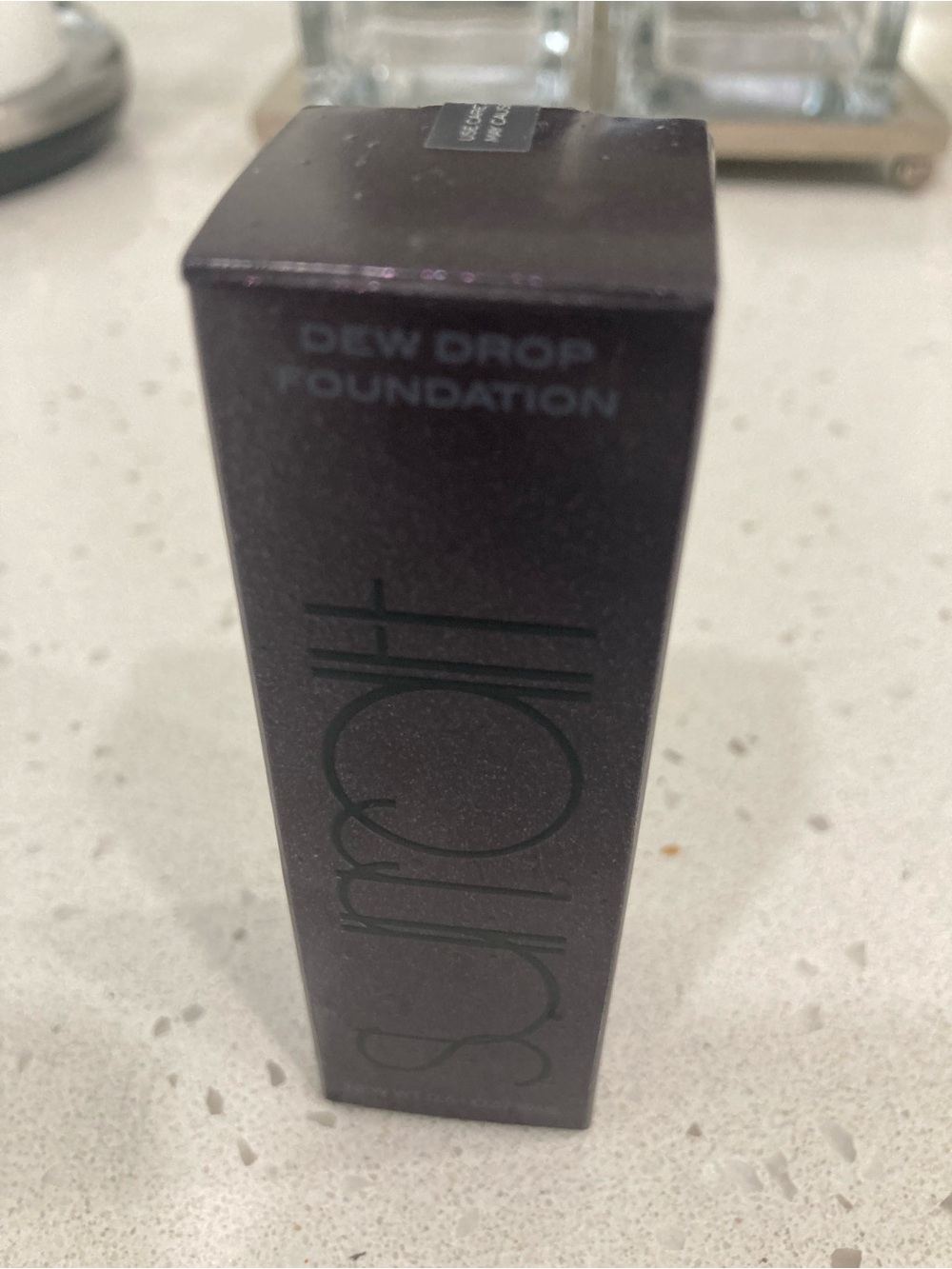 Surratt Dew Drop Foundation — Honey Gold